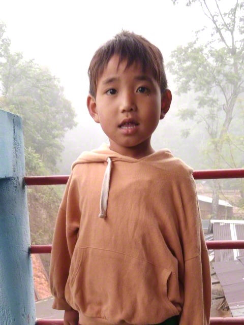 Sponsor A Child